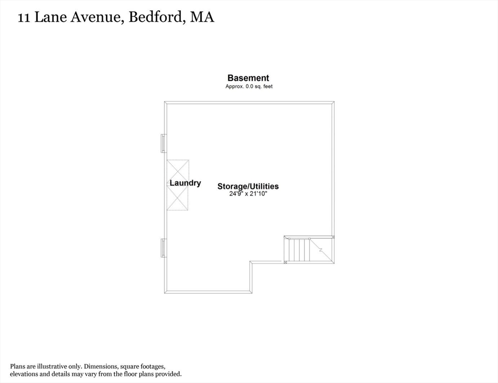 11 Lane Avenue