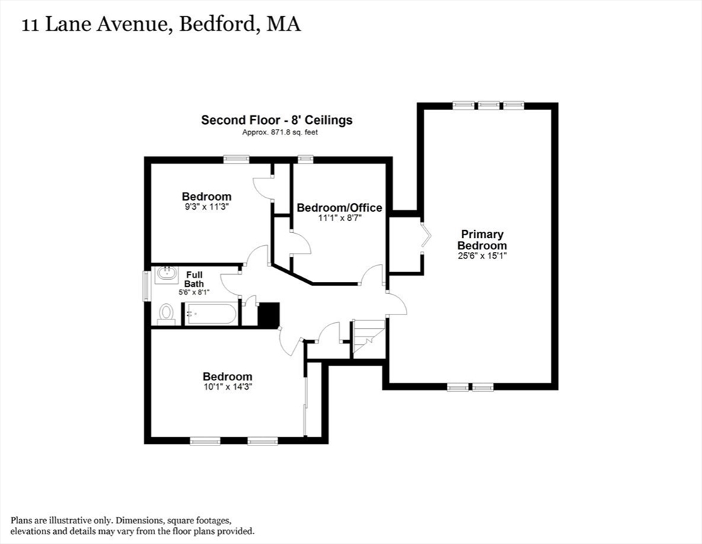 11 Lane Avenue