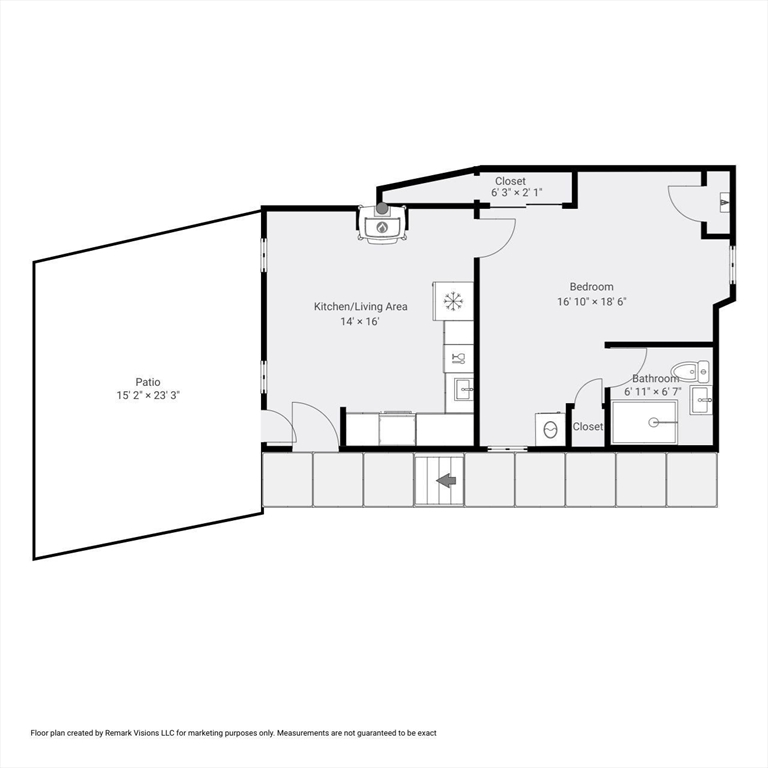 155 Dorchester St # 1