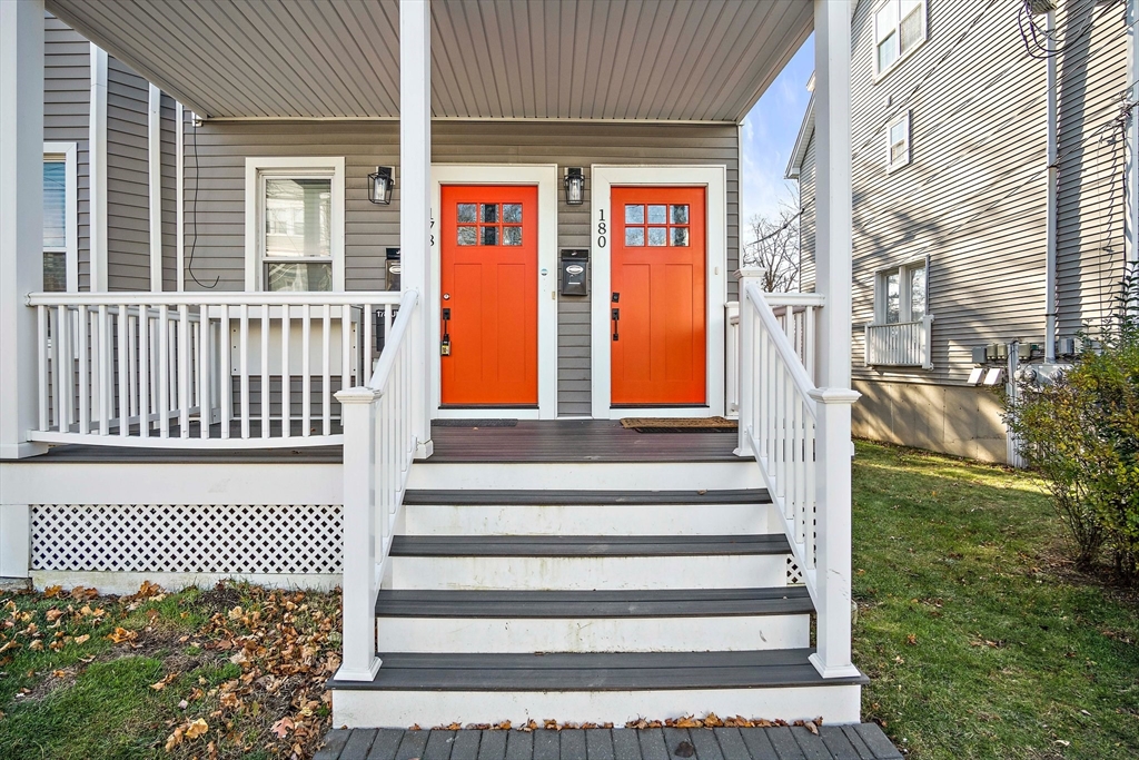 178 Hancock St # 1
