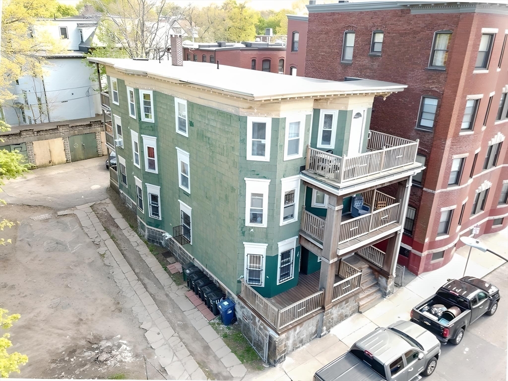 46 Glendale St