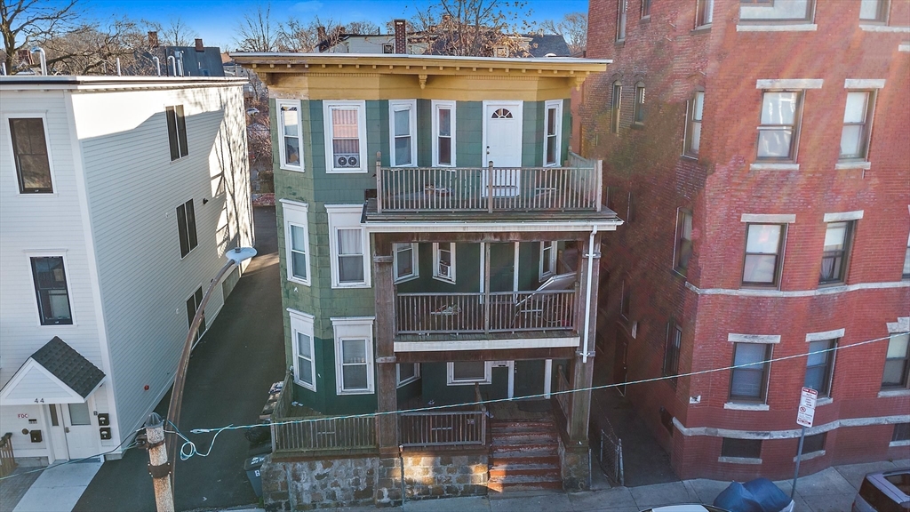 46 Glendale St