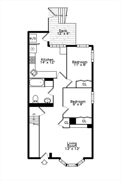 14-16 Story Street # 1