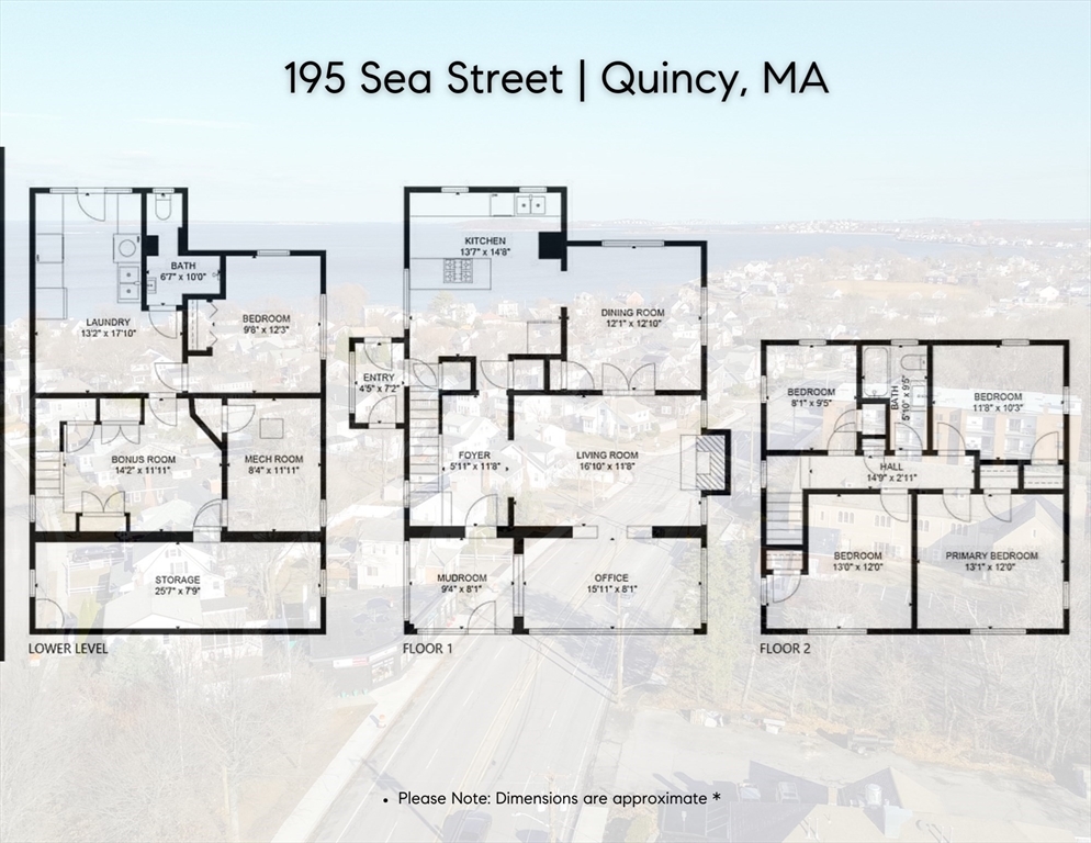 195 Sea St