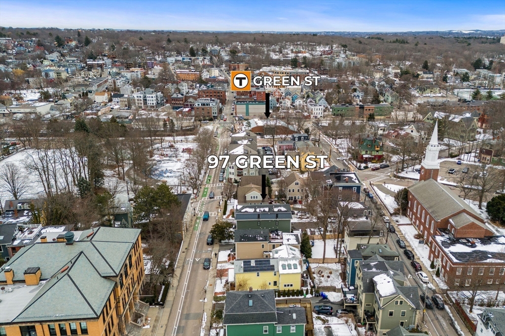 97 Green St # 1