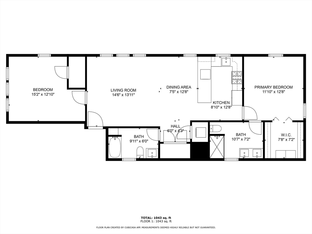 97 Green St # 1