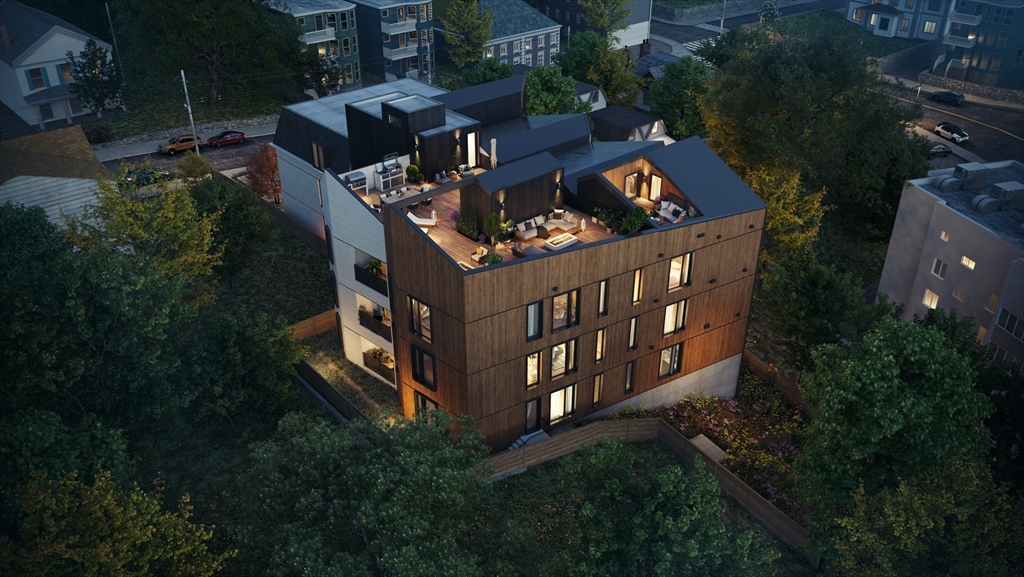 22 High Street # 203 Unit: #203