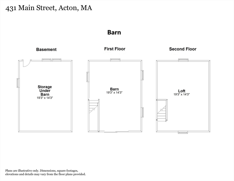 431 Main Street