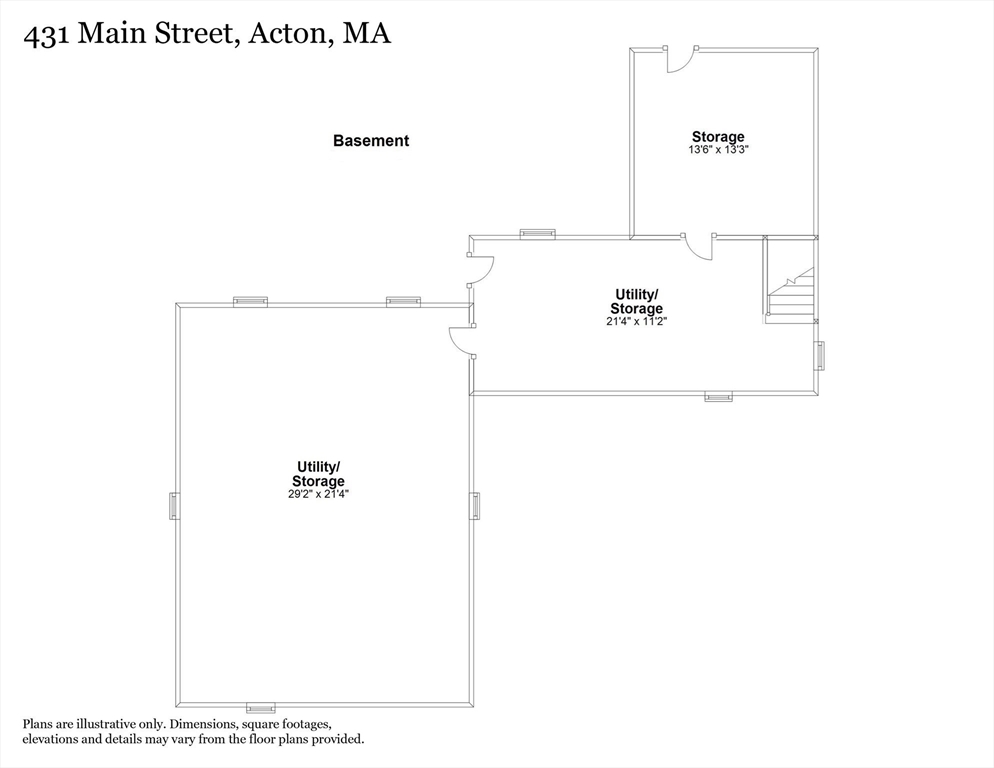 431 Main Street