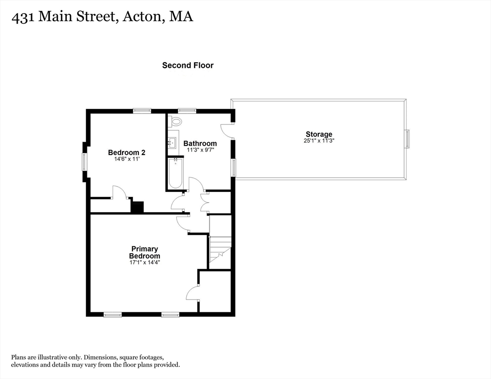 431 Main Street