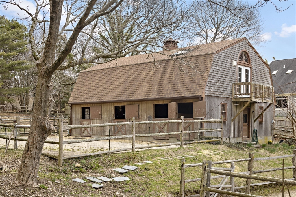 490 Hatchville Road