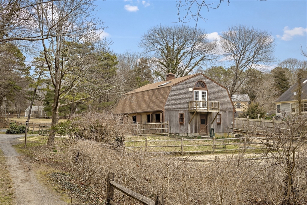 490 Hatchville Road