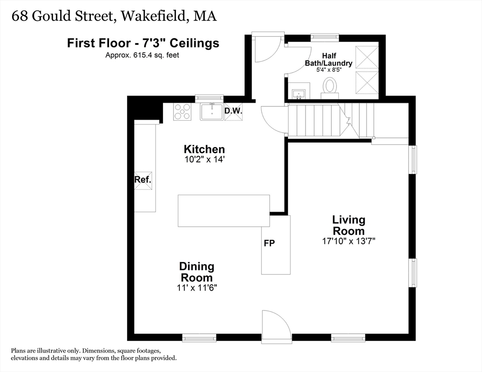 68 Gould Street