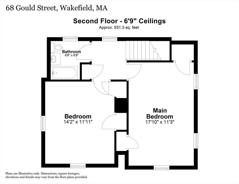 68 Gould Street