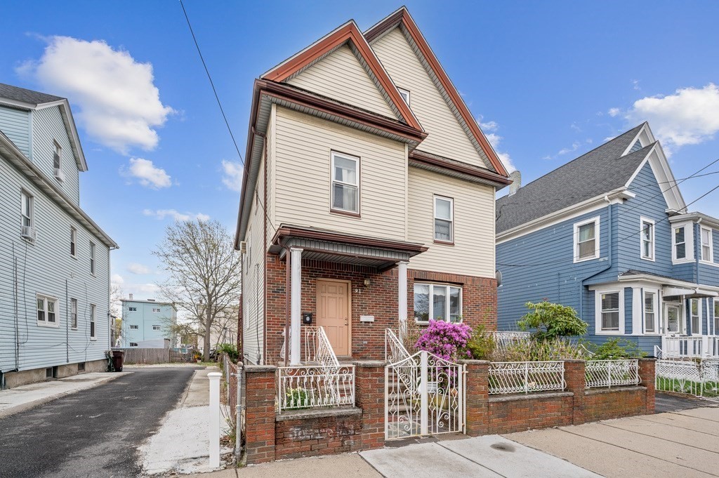 91 Francis Street