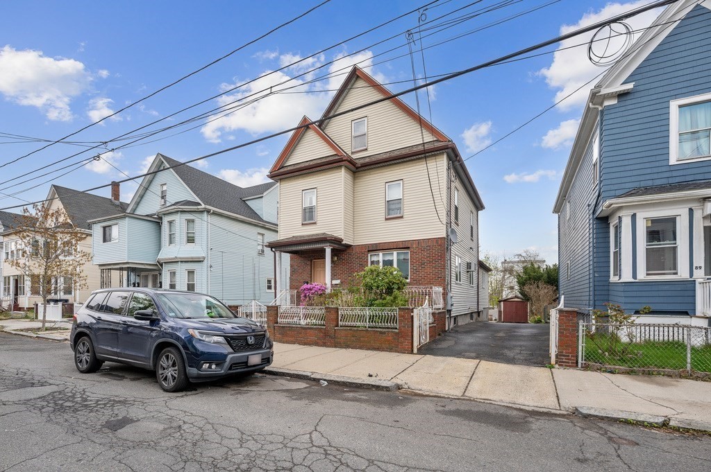 91 Francis Street