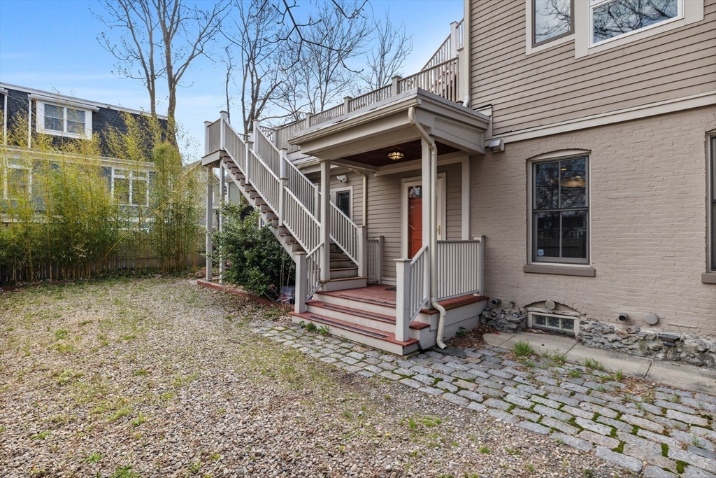 31 Millmont Street # 1