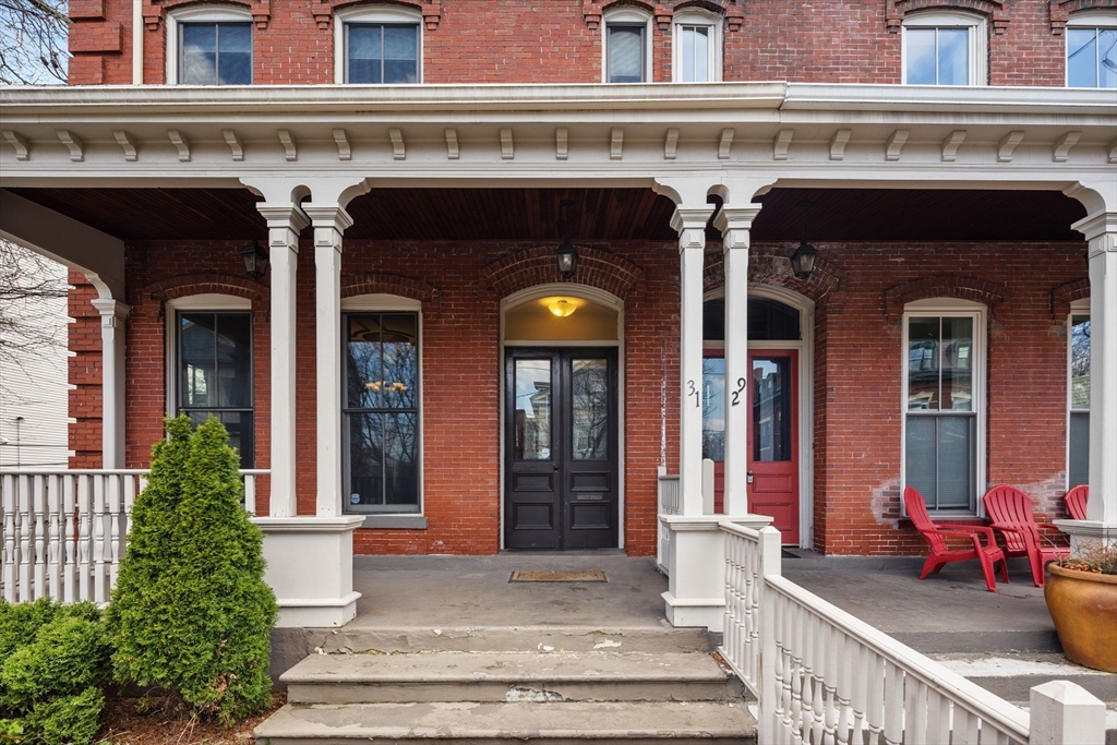 31 Millmont Street # 1
