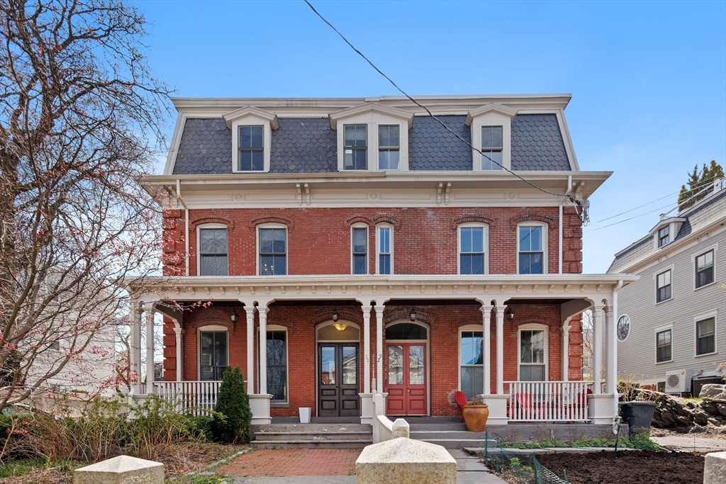 31 Millmont Street # 1