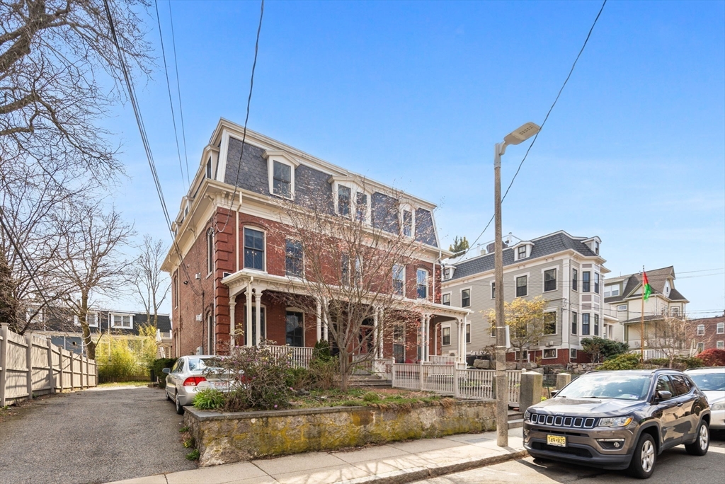31 Millmont Street # 1