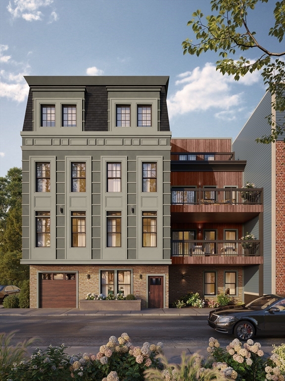 125 Addison Street # 203
