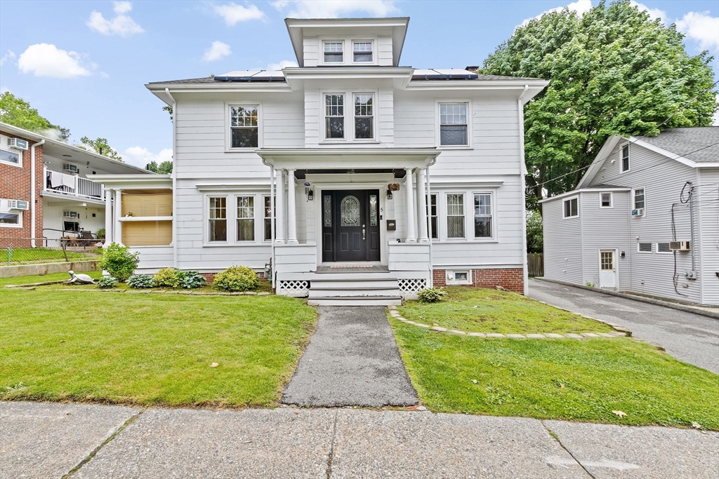 5 Pleasant Street