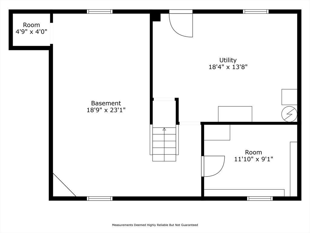 23 Standish Rd