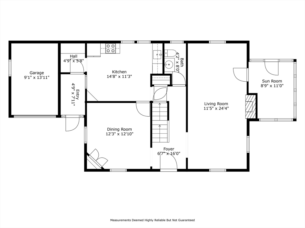 23 Standish Rd