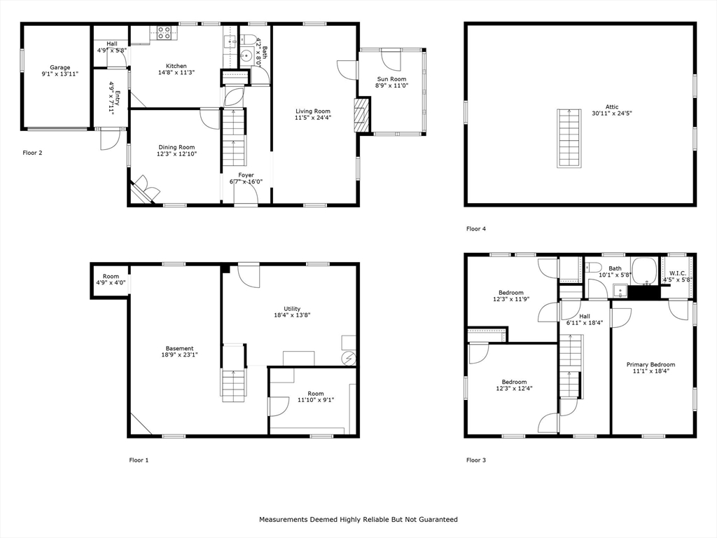 23 Standish Rd