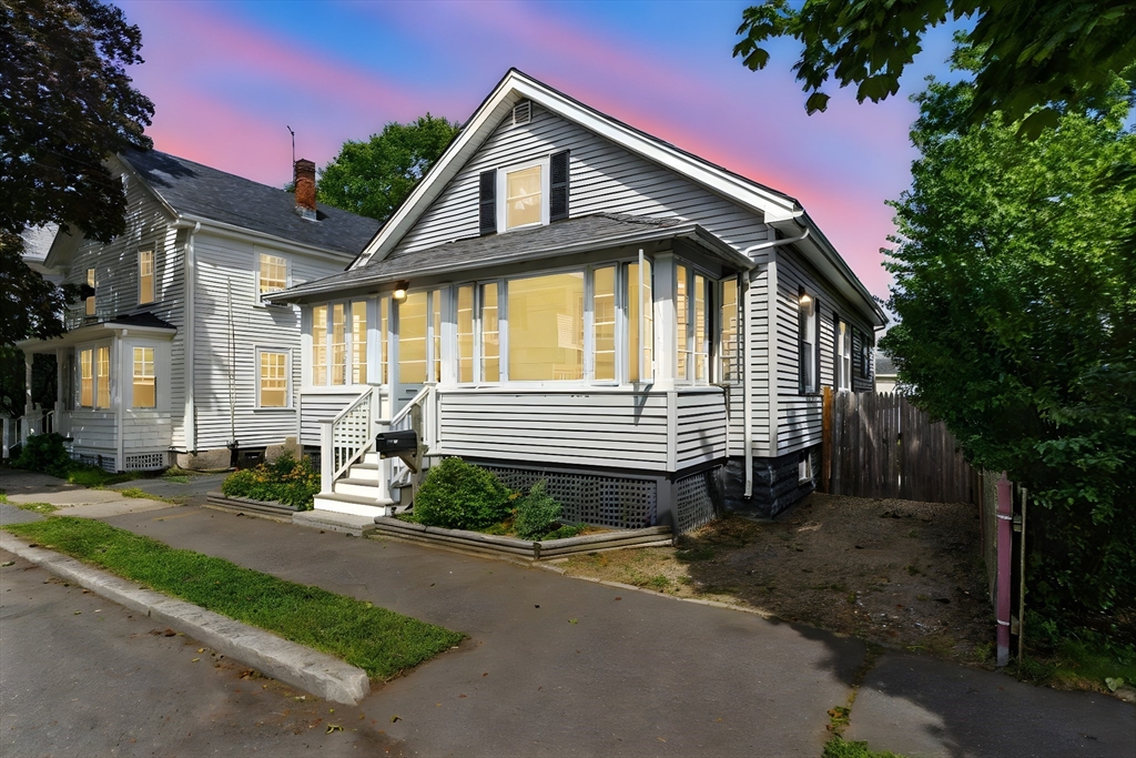 21 Highland St