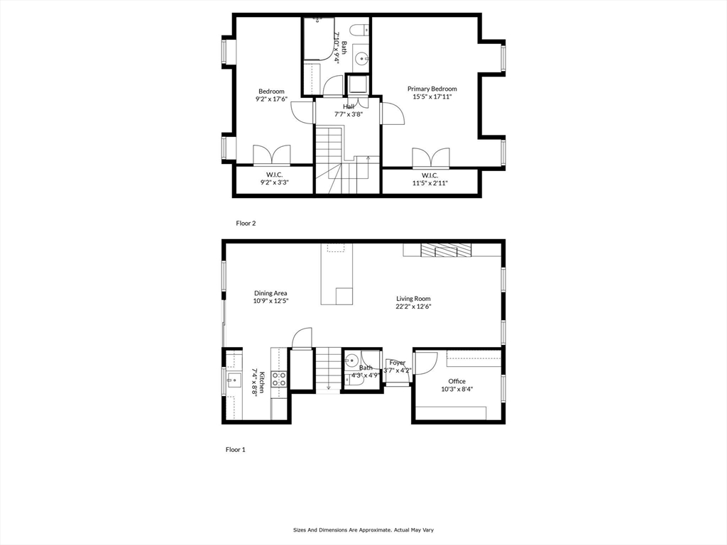 100 Main St # 5 Unit: #5