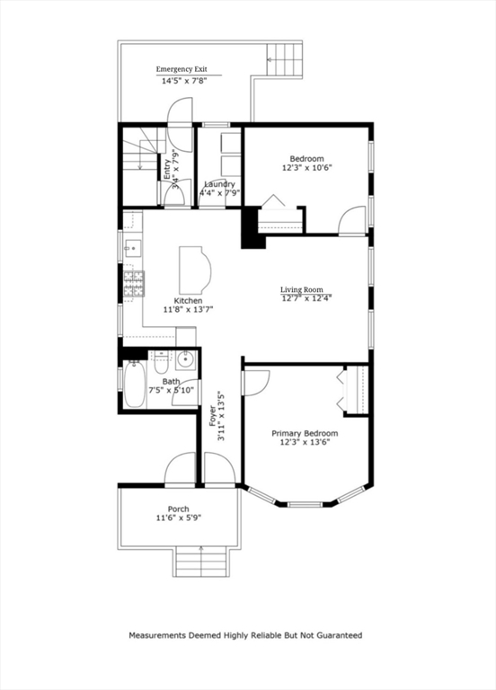 167 Jefferson Ave # 1