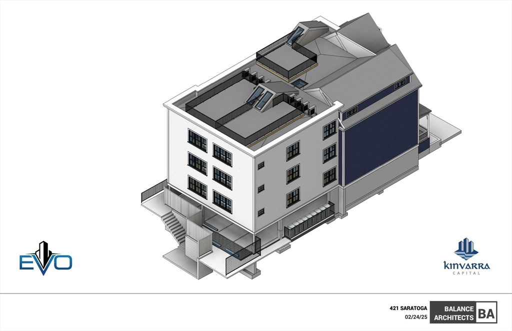 421 Saratoga # 1A