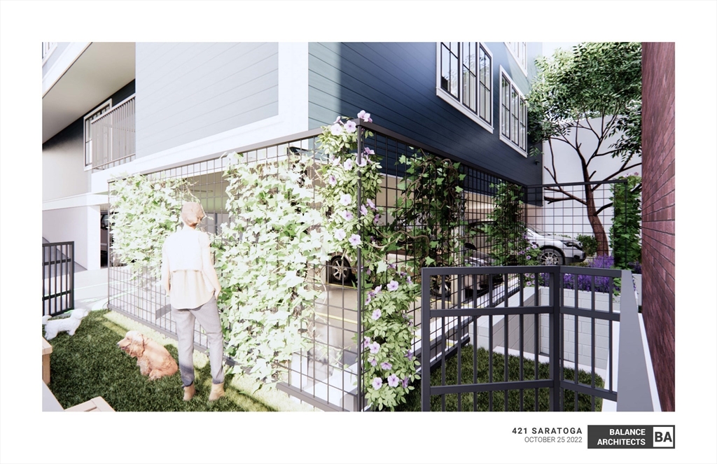 421 Saratoga # 1A