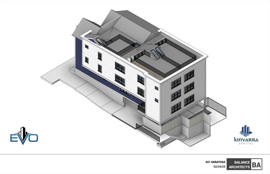 421 Saratoga # 1A
