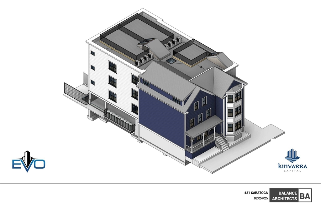 421 Saratoga # 1A