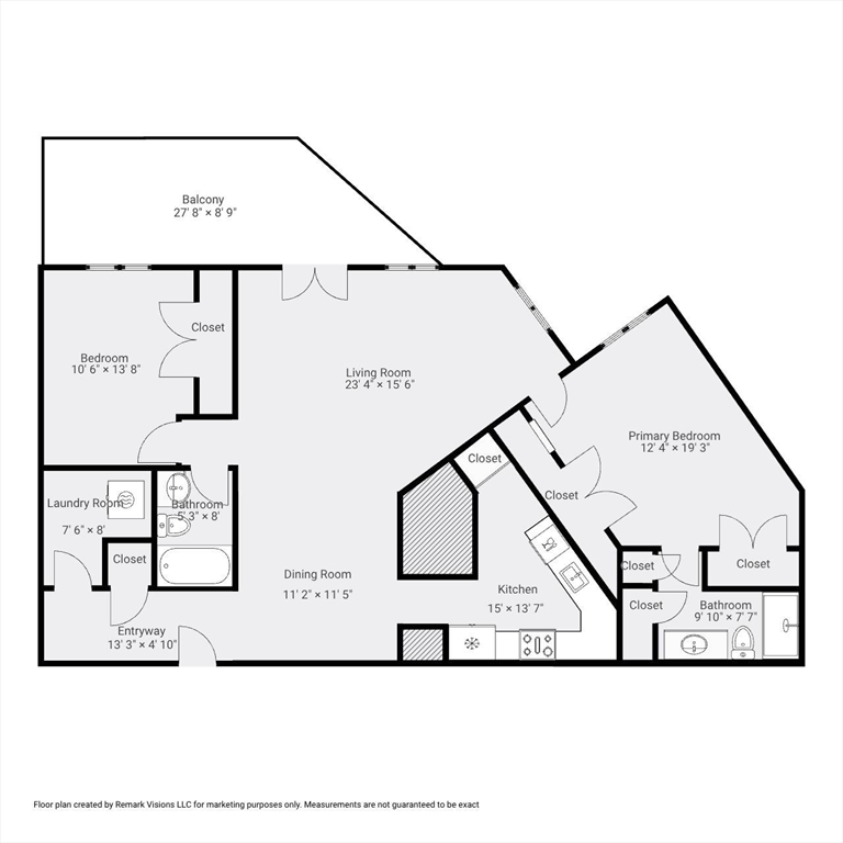 100 Fulton Street # 4V