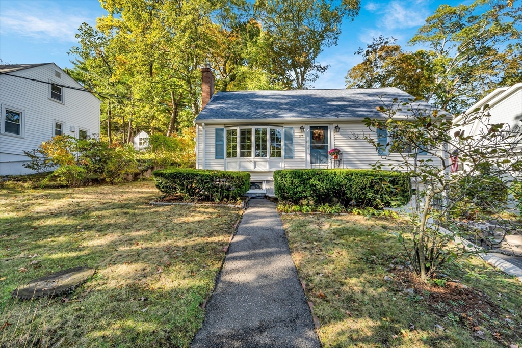 375 Marrett Rd, Lexington