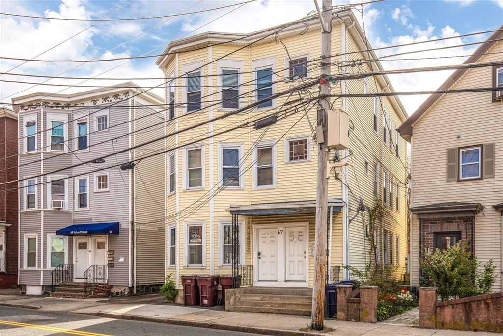 67 School St # 1, Everett Unit: 1