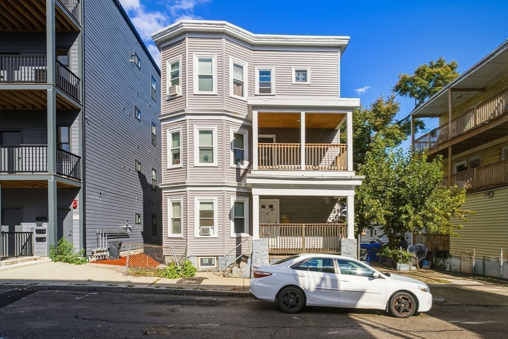 38 Woodford St, Boston