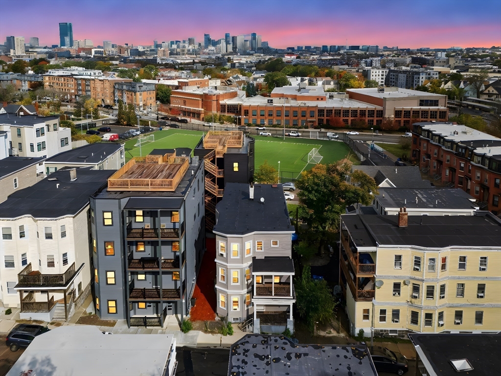 38 Woodford St, Boston