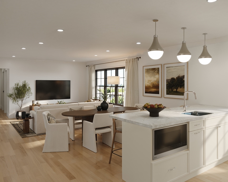 421 Saratoga St Boston Unit: 5A