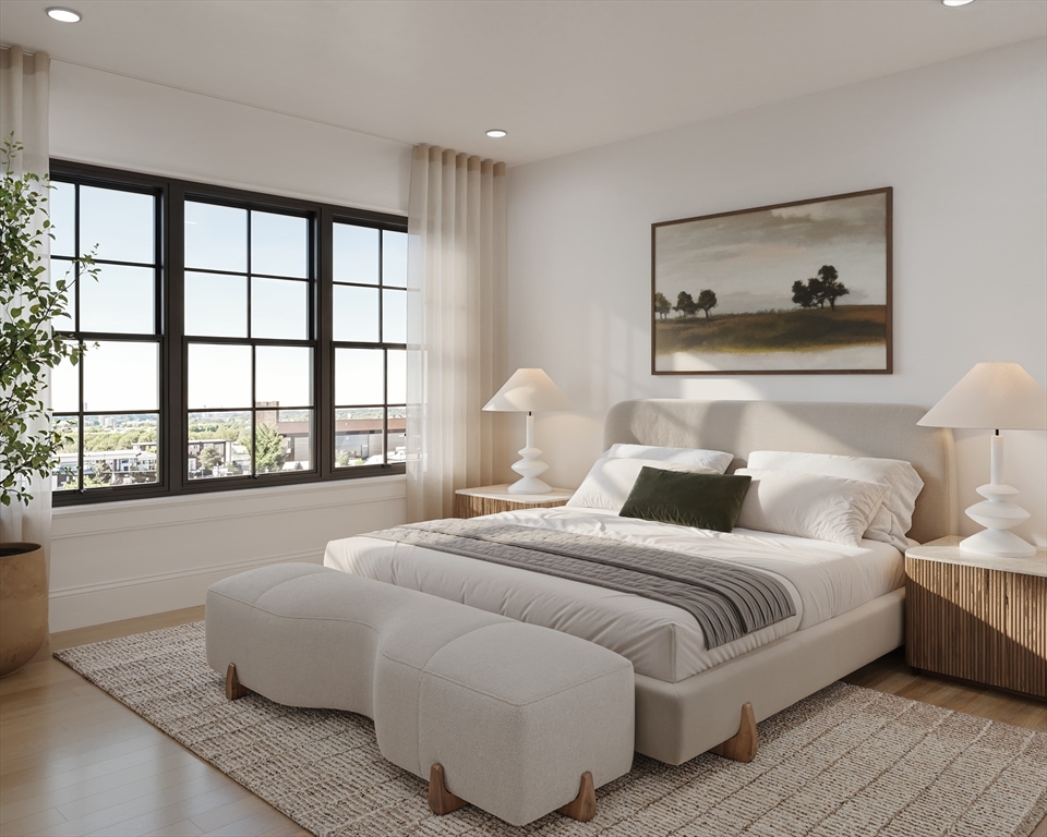 421 Saratoga St Boston Unit: 5A