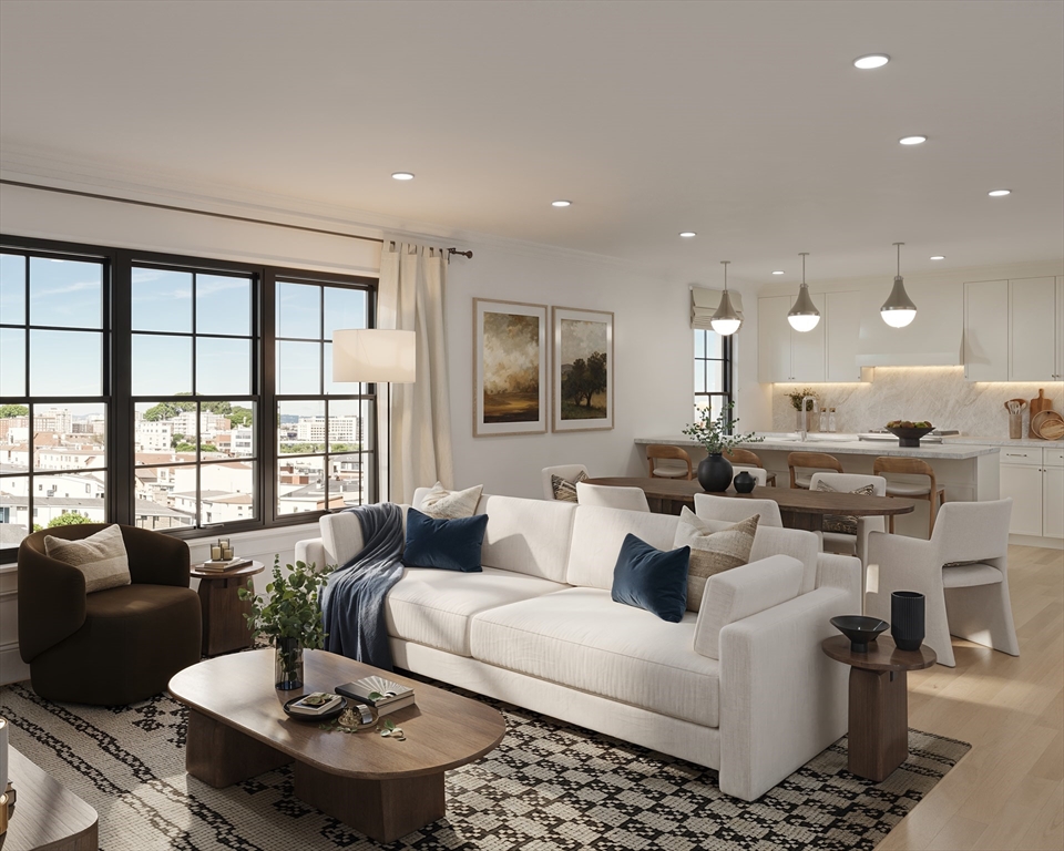 421 Saratoga St Boston Unit: 5A