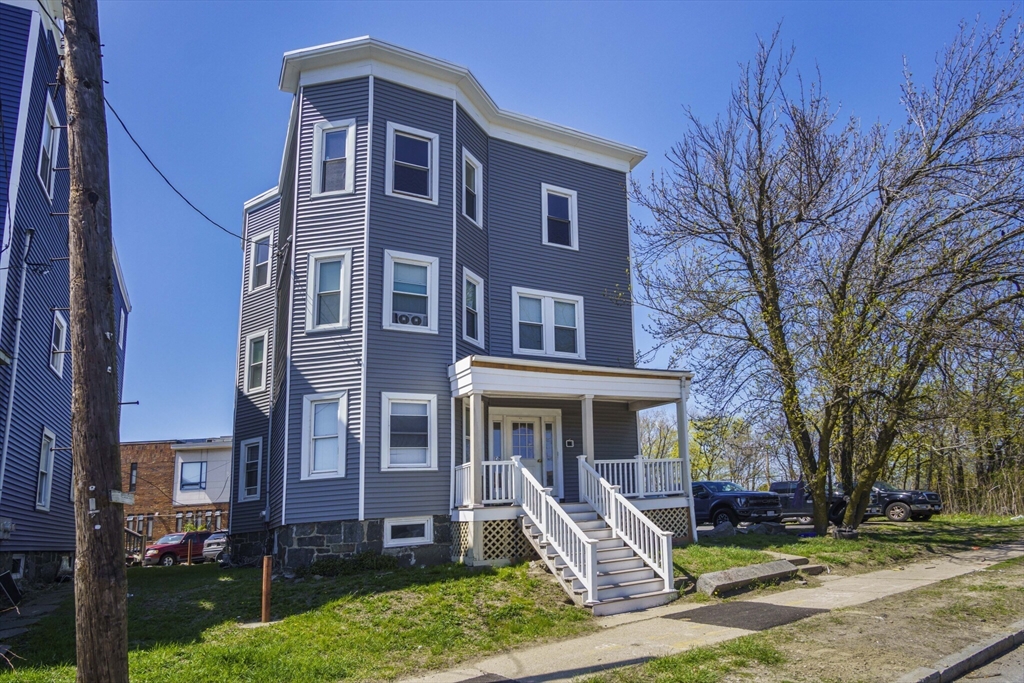 400-412 Neponset Ave