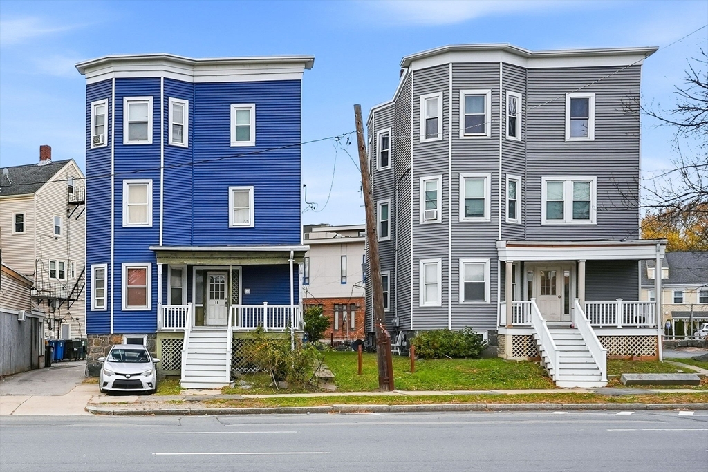 400-412 Neponset Ave