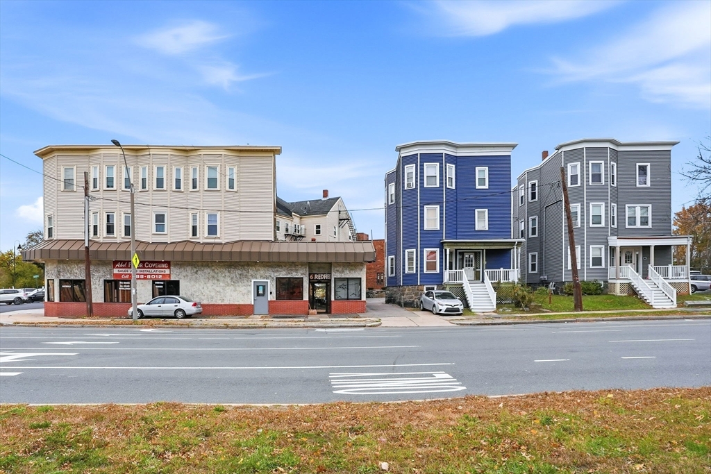 400-412 Neponset Ave