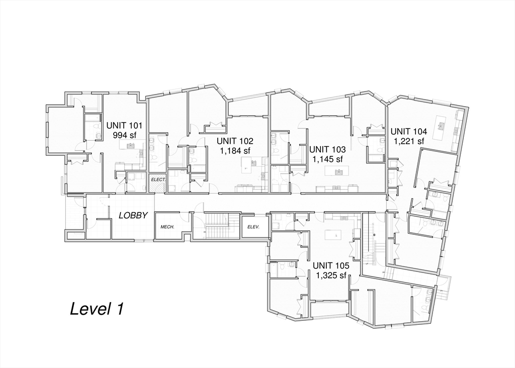 22 High Street # 101