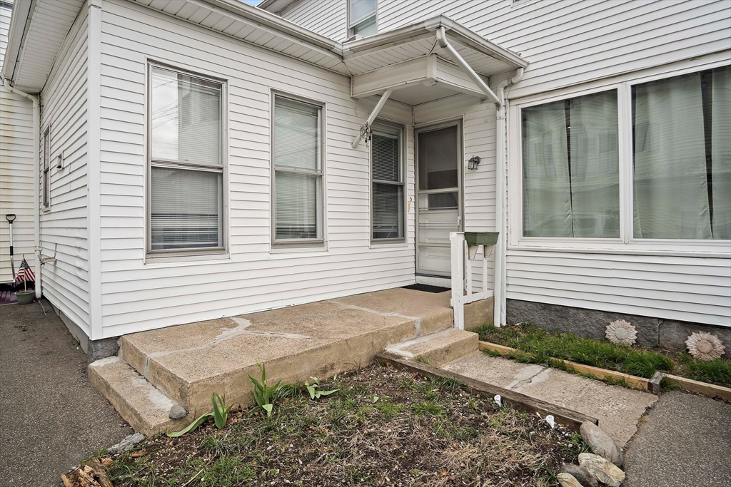 100 North Franklin # 2