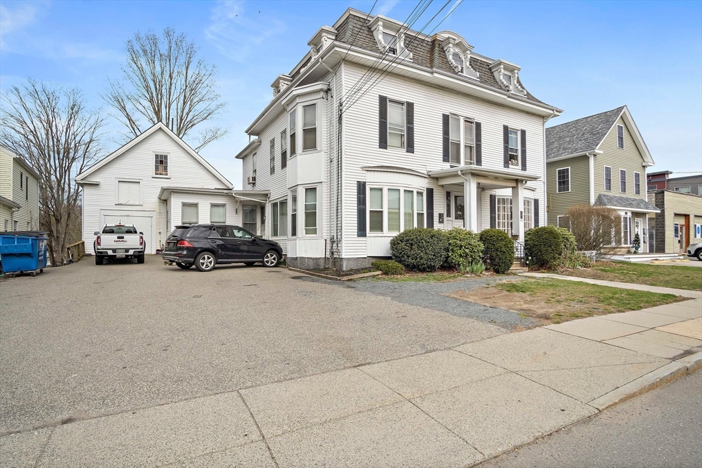 100 North Franklin # 2